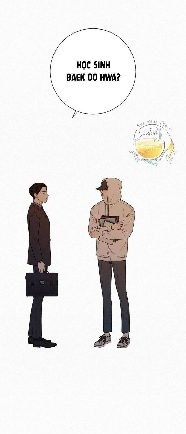 Chiến Lược: Tình Yêu Trong Sáng Chapter 26 - Trang 2