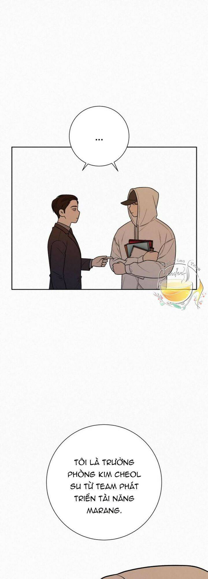 Chiến Lược: Tình Yêu Trong Sáng Chapter 26 - Trang 2