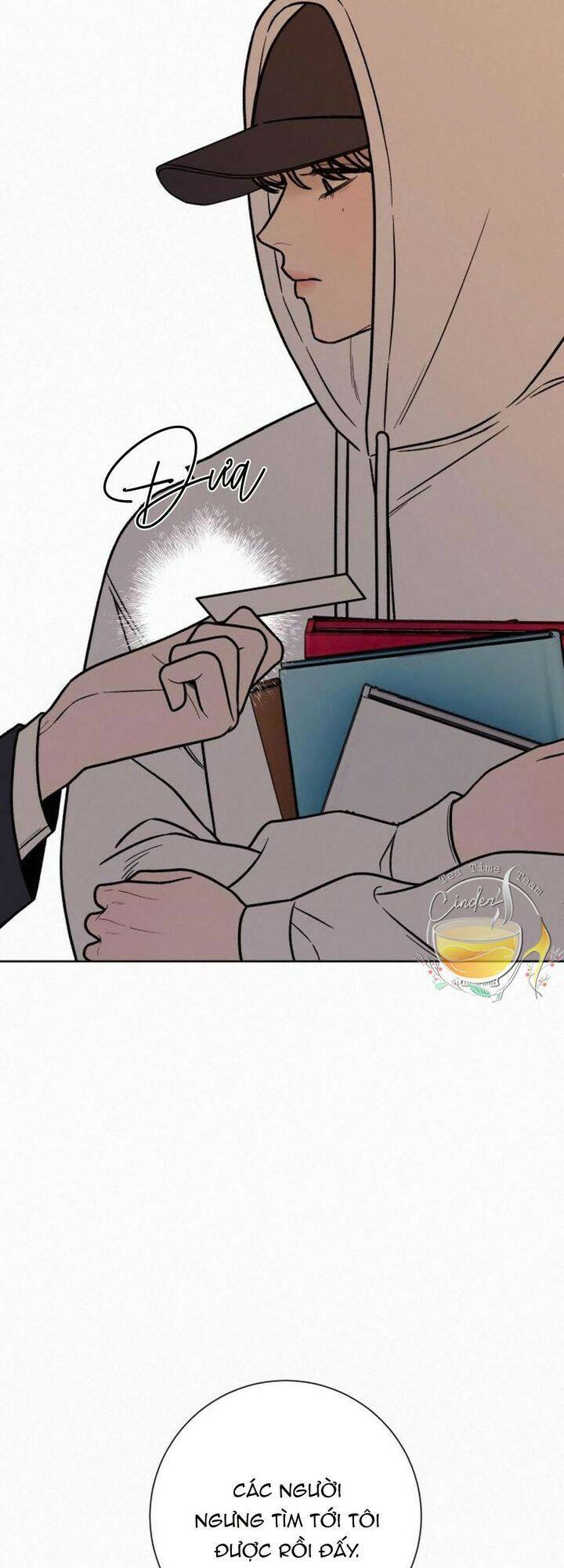 Chiến Lược: Tình Yêu Trong Sáng Chapter 26 - Trang 2