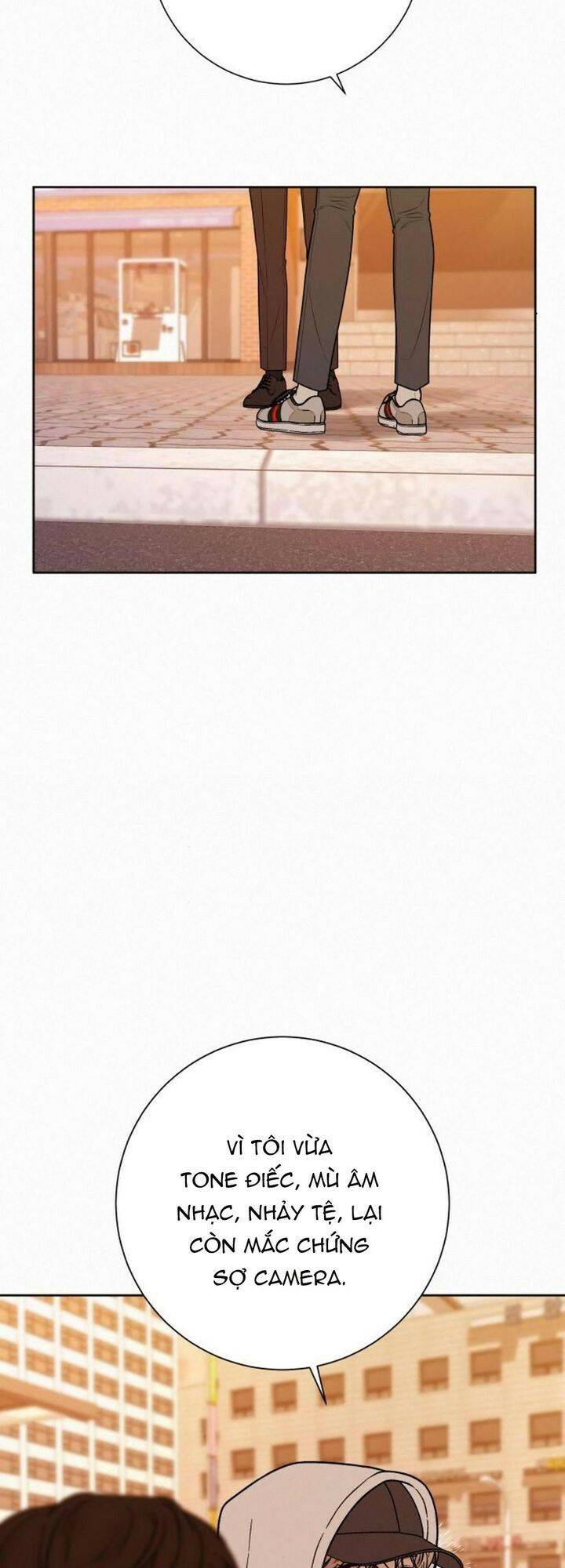 Chiến Lược: Tình Yêu Trong Sáng Chapter 26 - Trang 2