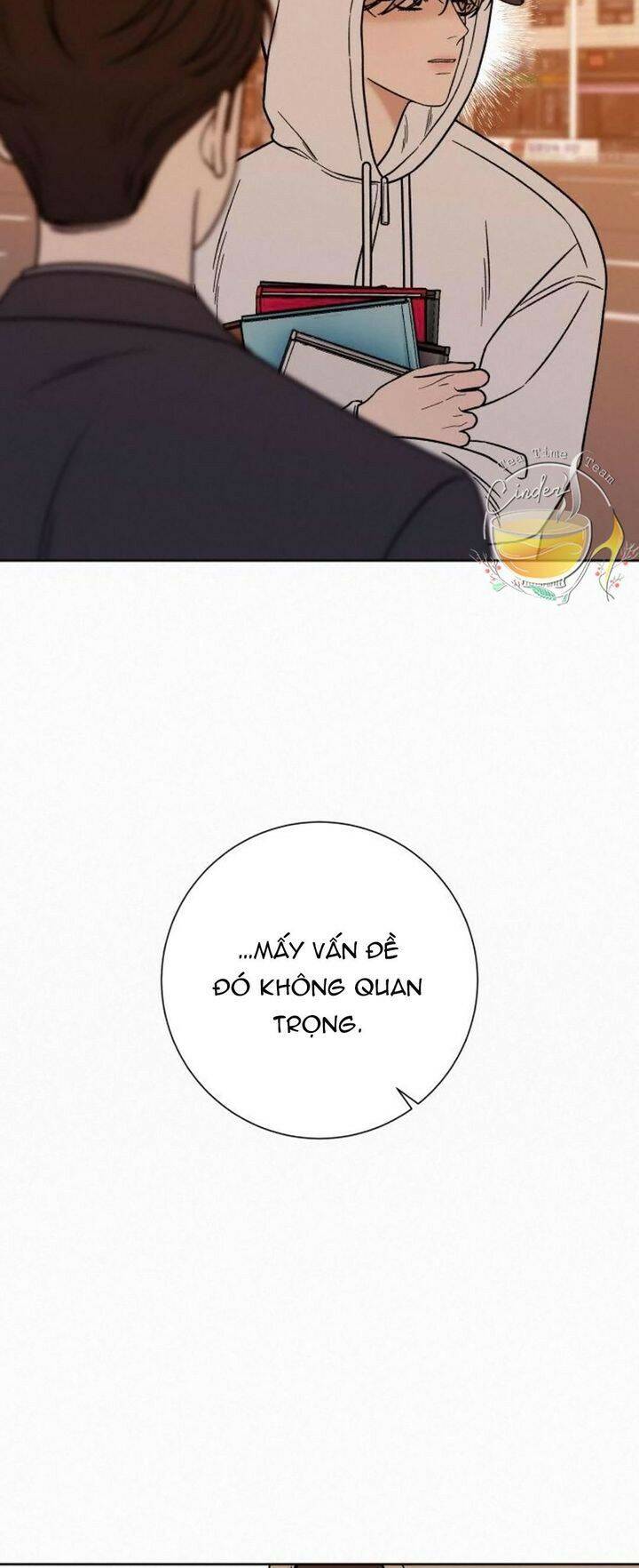 Chiến Lược: Tình Yêu Trong Sáng Chapter 26 - Trang 2