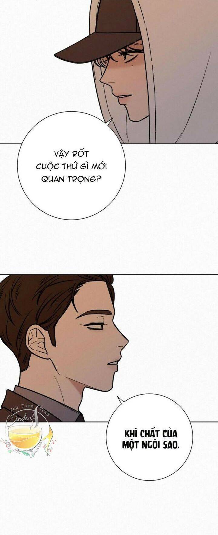 Chiến Lược: Tình Yêu Trong Sáng Chapter 26 - Trang 2