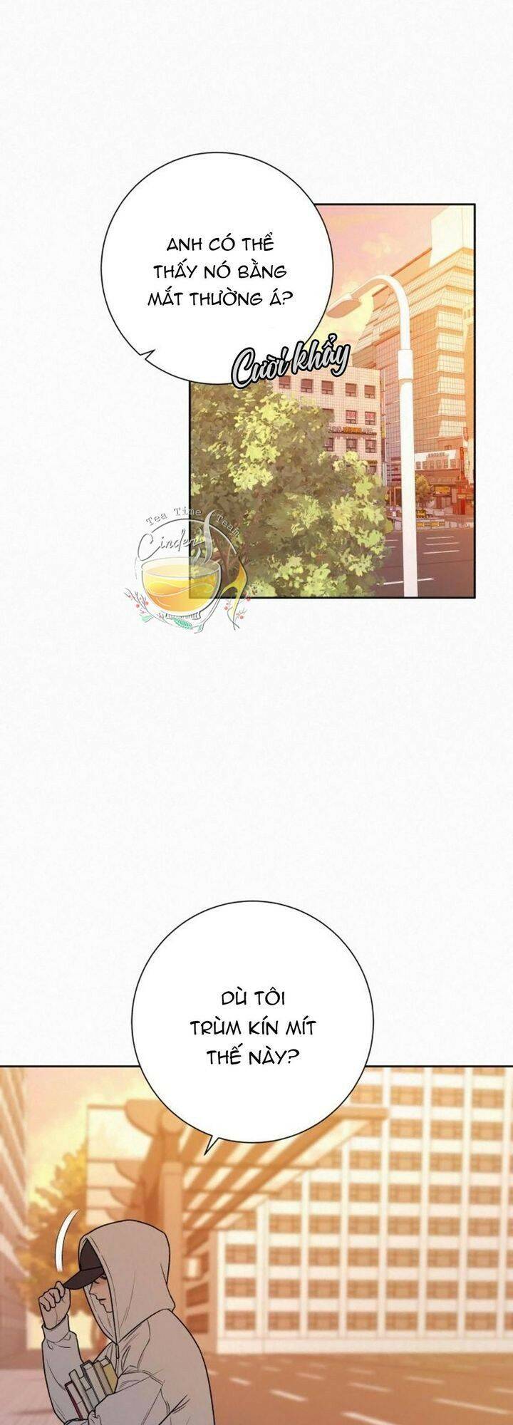 Chiến Lược: Tình Yêu Trong Sáng Chapter 26 - Trang 2