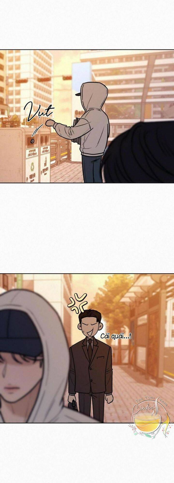 Chiến Lược: Tình Yêu Trong Sáng Chapter 26 - Trang 2