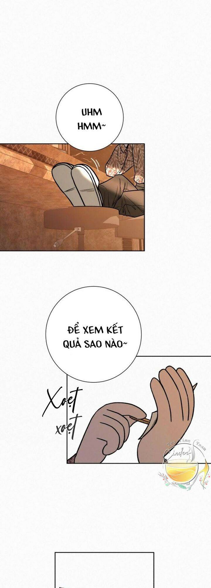 Chiến Lược: Tình Yêu Trong Sáng Chapter 26 - Trang 2