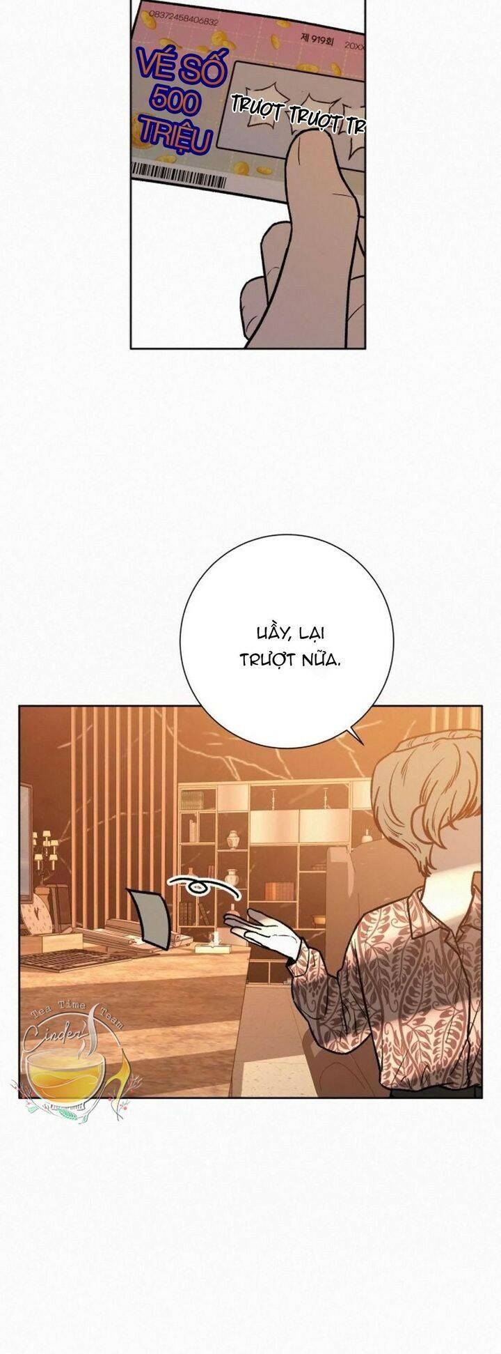 Chiến Lược: Tình Yêu Trong Sáng Chapter 26 - Trang 2