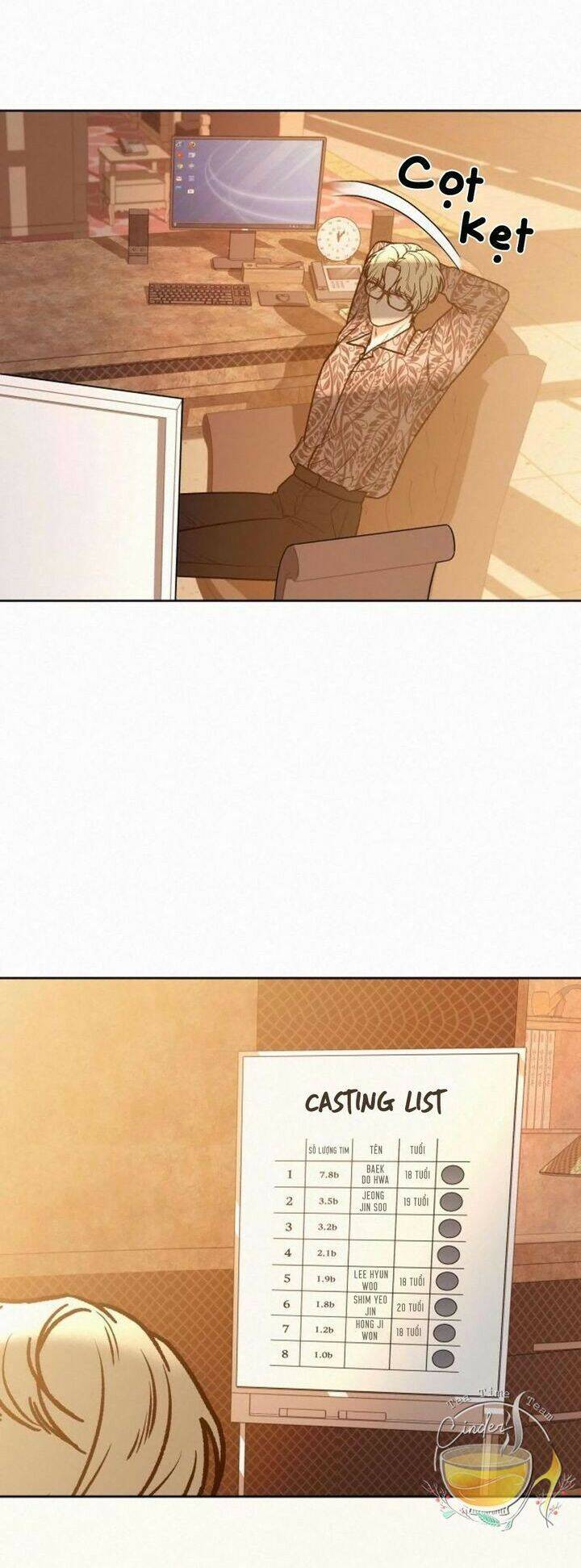 Chiến Lược: Tình Yêu Trong Sáng Chapter 26 - Trang 2