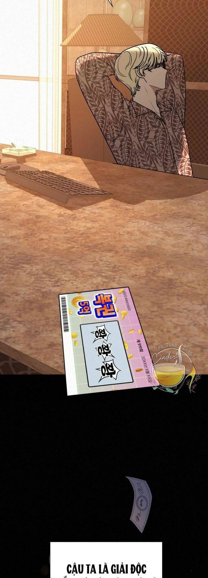 Chiến Lược: Tình Yêu Trong Sáng Chapter 26 - Trang 2