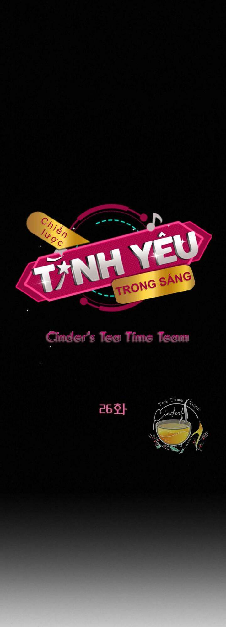 Chiến Lược: Tình Yêu Trong Sáng Chapter 26 - Trang 2