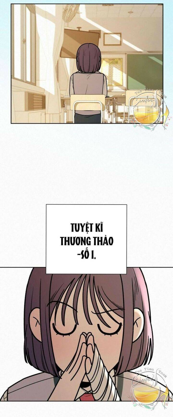 Chiến Lược: Tình Yêu Trong Sáng Chapter 26 - Trang 2