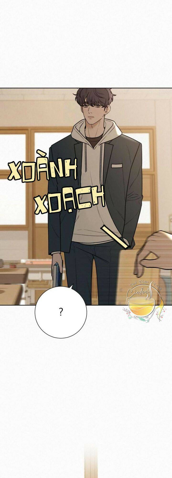 Chiến Lược: Tình Yêu Trong Sáng Chapter 26 - Trang 2