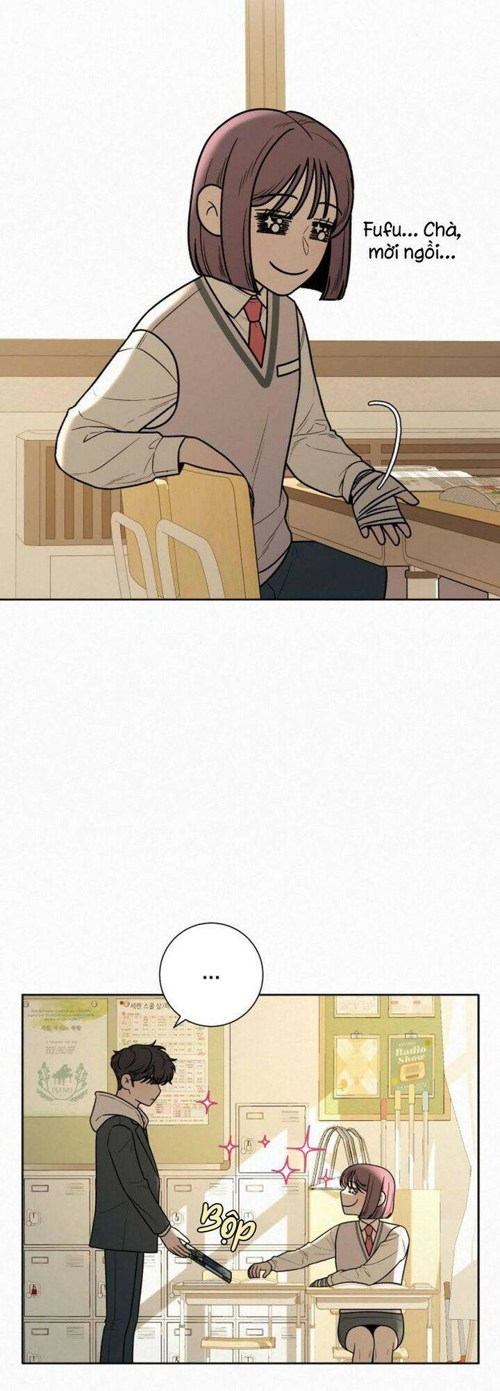 Chiến Lược: Tình Yêu Trong Sáng Chapter 26 - Trang 2