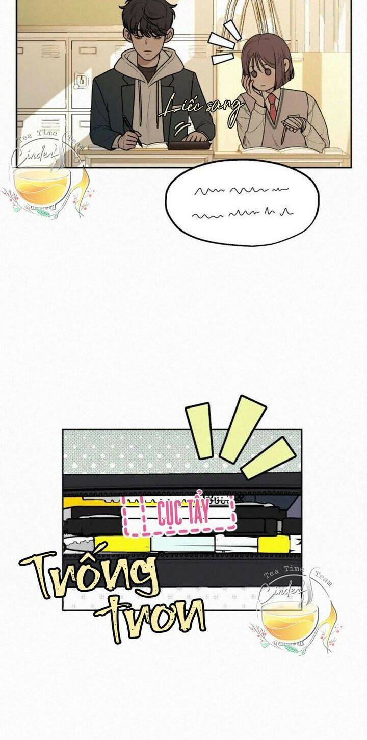 Chiến Lược: Tình Yêu Trong Sáng Chapter 26 - Trang 2
