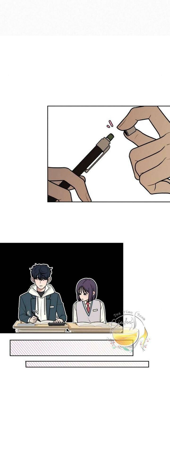 Chiến Lược: Tình Yêu Trong Sáng Chapter 26 - Trang 2