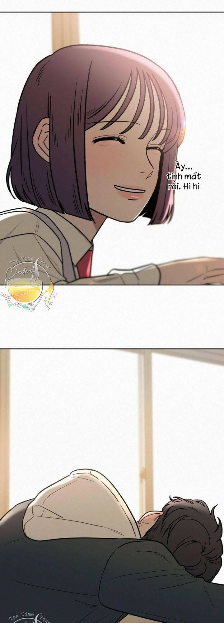 Chiến Lược: Tình Yêu Trong Sáng Chapter 26 - Trang 2