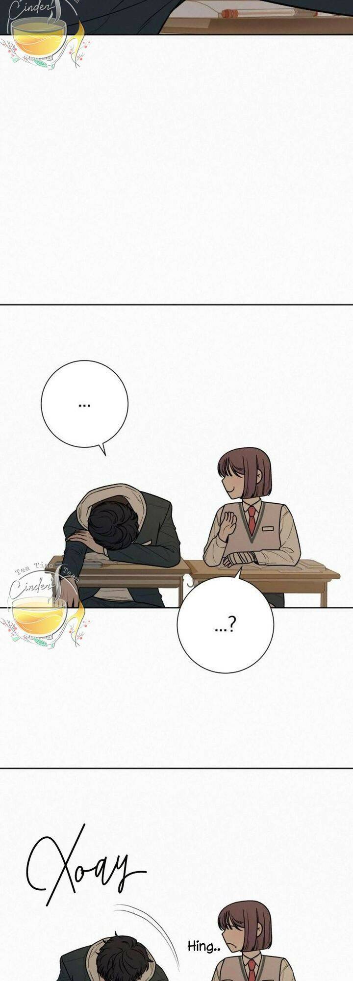 Chiến Lược: Tình Yêu Trong Sáng Chapter 26 - Trang 2