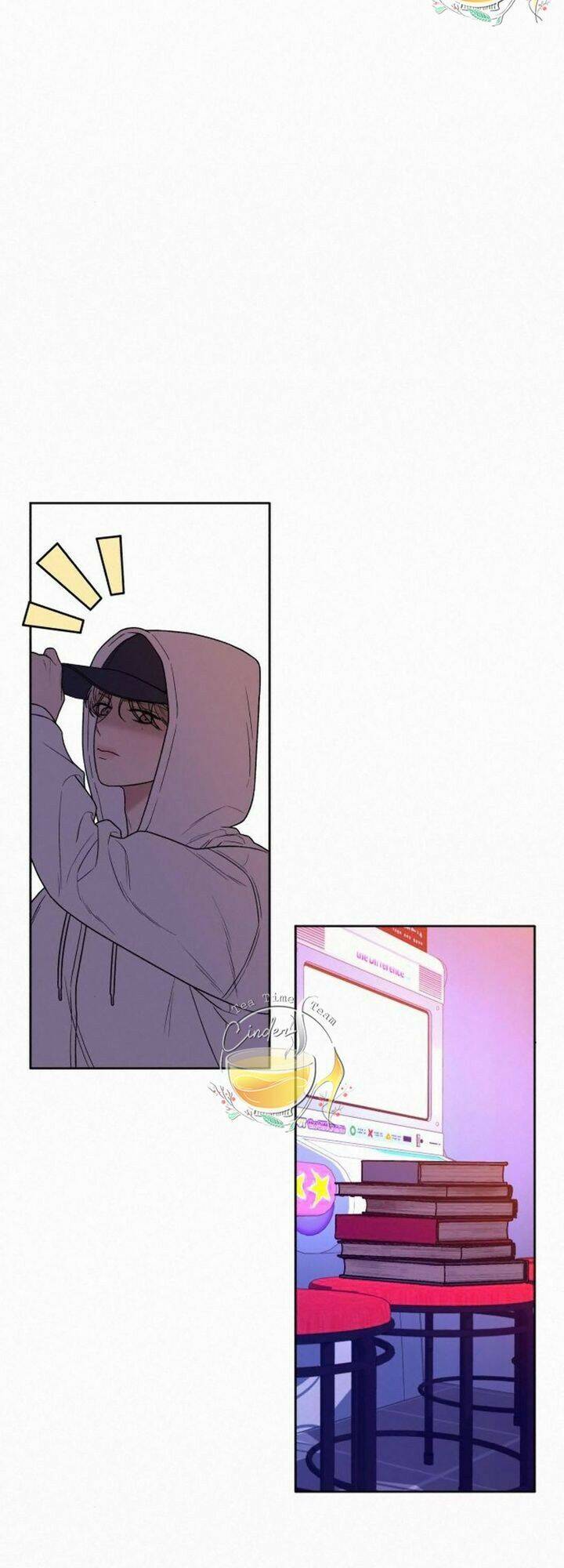 Chiến Lược: Tình Yêu Trong Sáng Chapter 26 - Trang 2