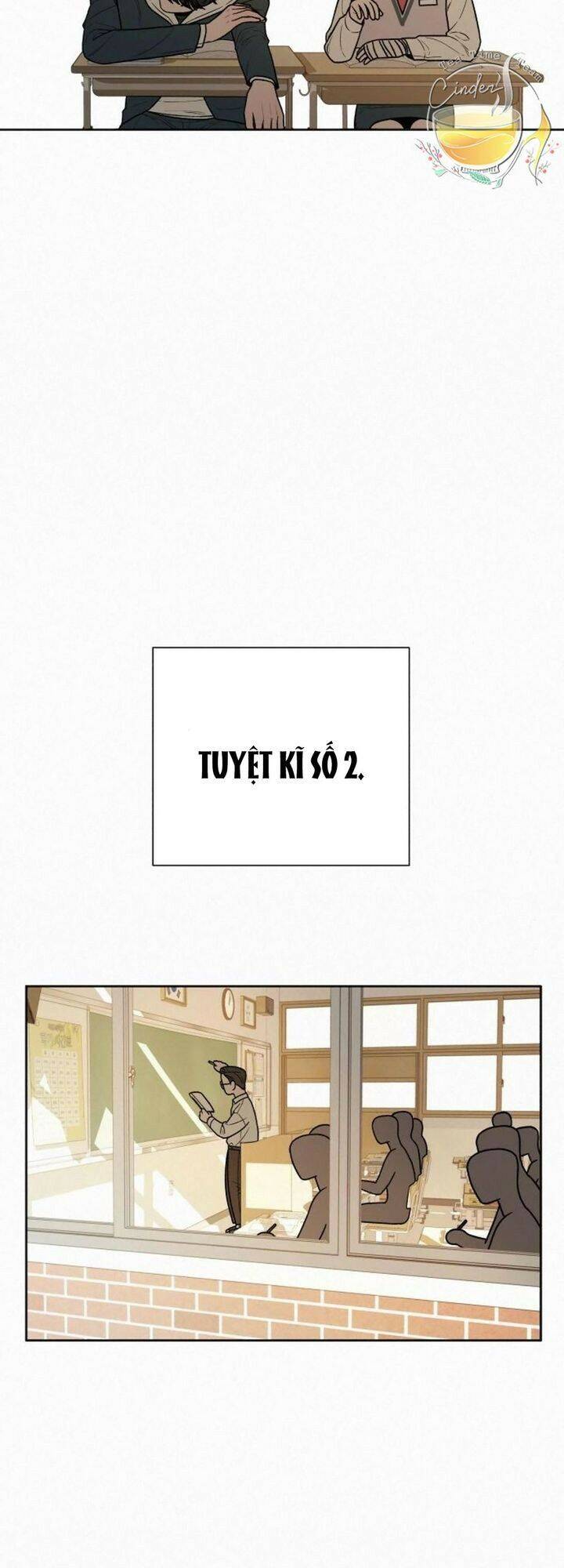 Chiến Lược: Tình Yêu Trong Sáng Chapter 26 - Trang 2