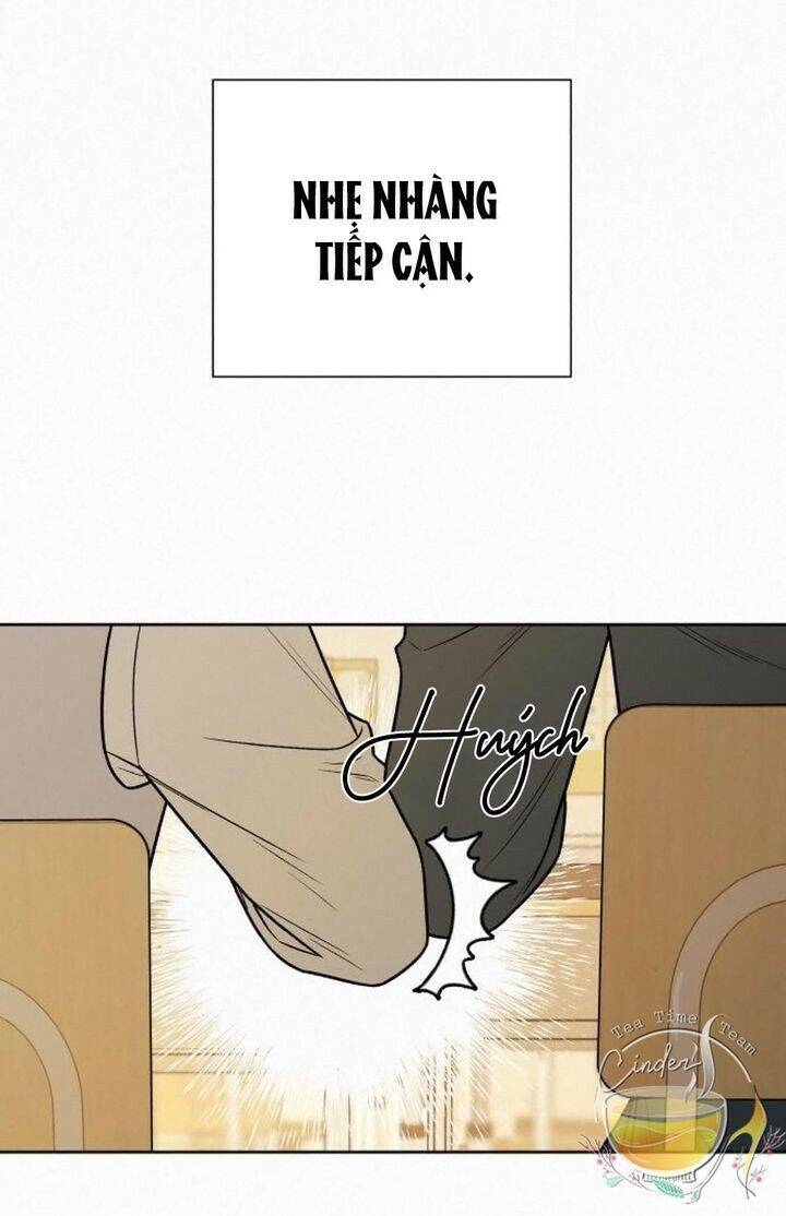 Chiến Lược: Tình Yêu Trong Sáng Chapter 26 - Trang 2