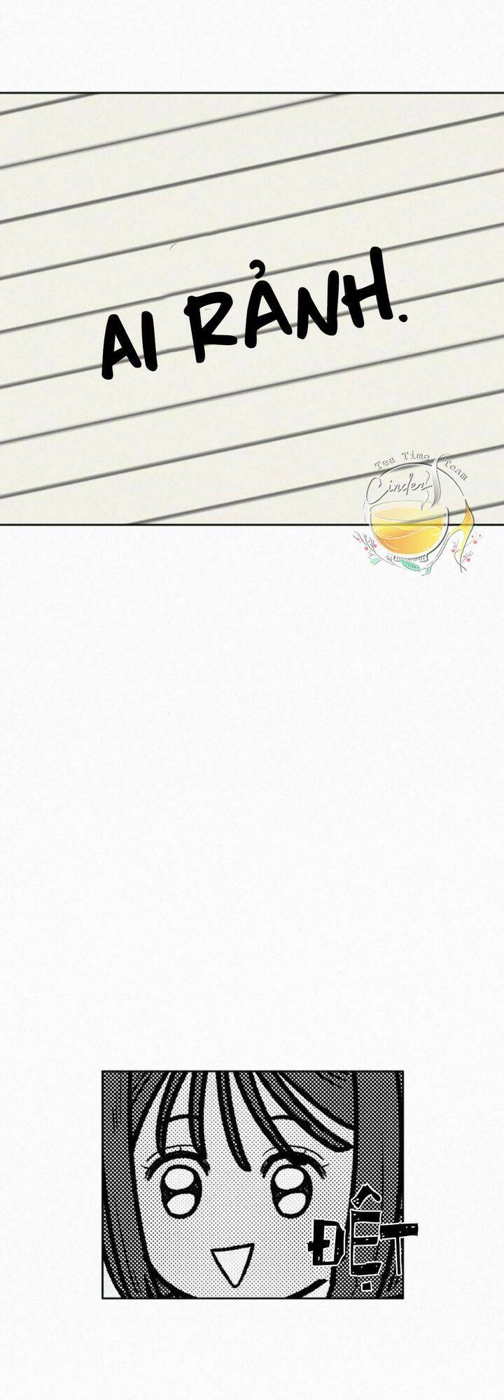 Chiến Lược: Tình Yêu Trong Sáng Chapter 26 - Trang 2