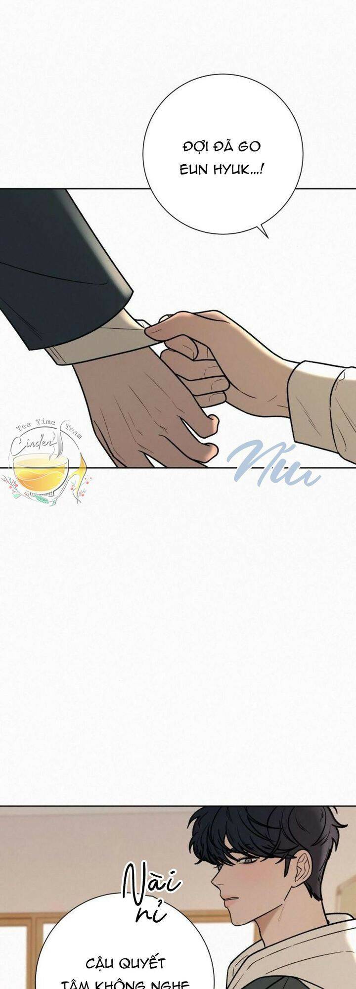 Chiến Lược: Tình Yêu Trong Sáng Chapter 26 - Trang 2