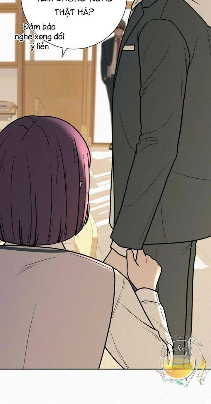 Chiến Lược: Tình Yêu Trong Sáng Chapter 26 - Trang 2