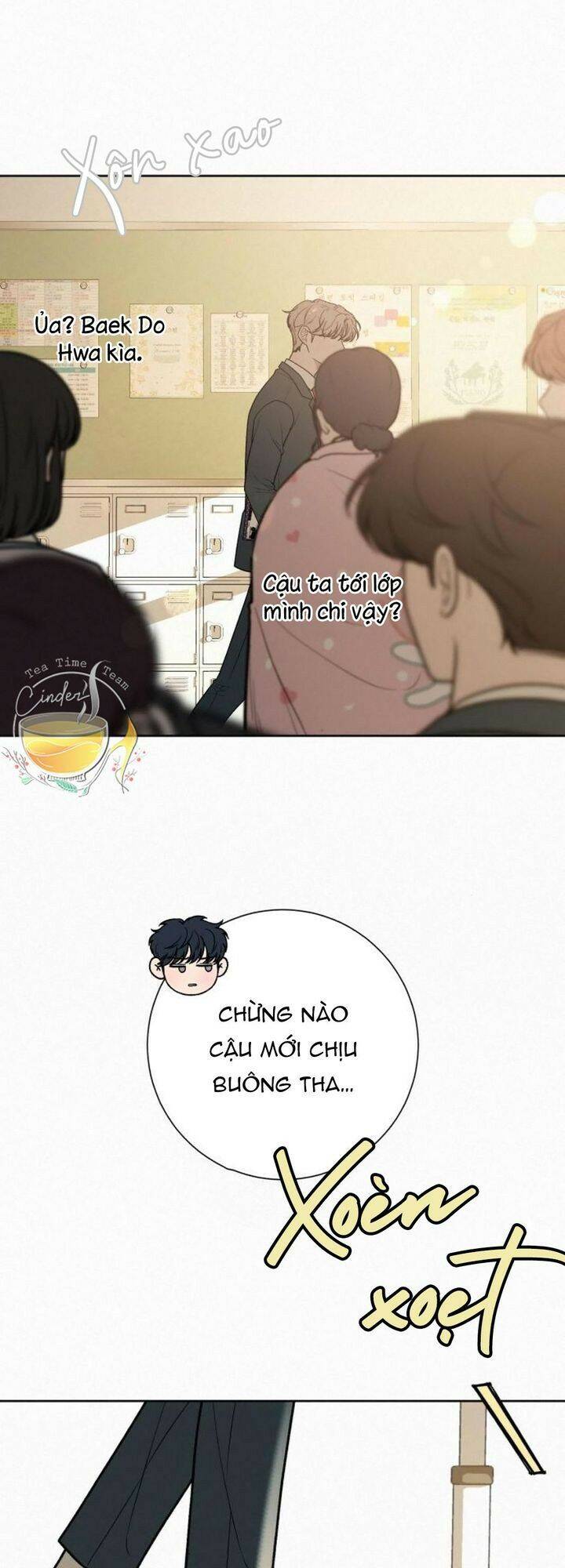 Chiến Lược: Tình Yêu Trong Sáng Chapter 26 - Trang 2