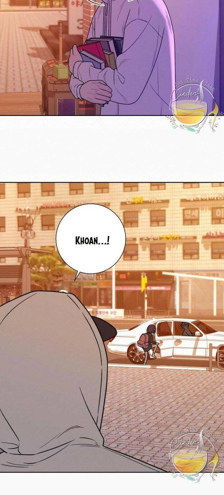 Chiến Lược: Tình Yêu Trong Sáng Chapter 26 - Trang 2