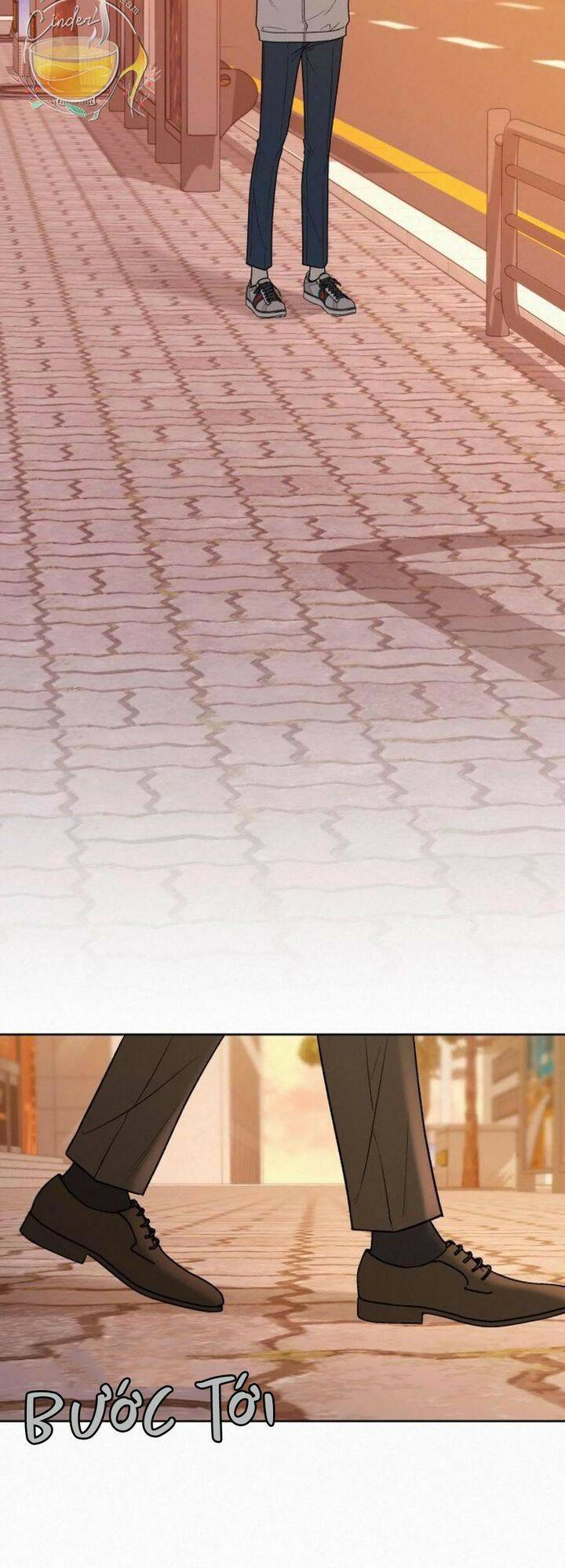 Chiến Lược: Tình Yêu Trong Sáng Chapter 26 - Trang 2