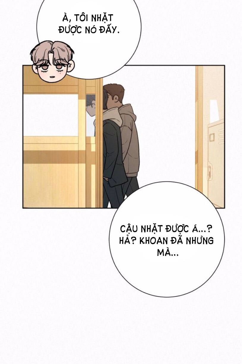 Chiến Lược: Tình Yêu Trong Sáng Chapter 27.1 - Trang 2