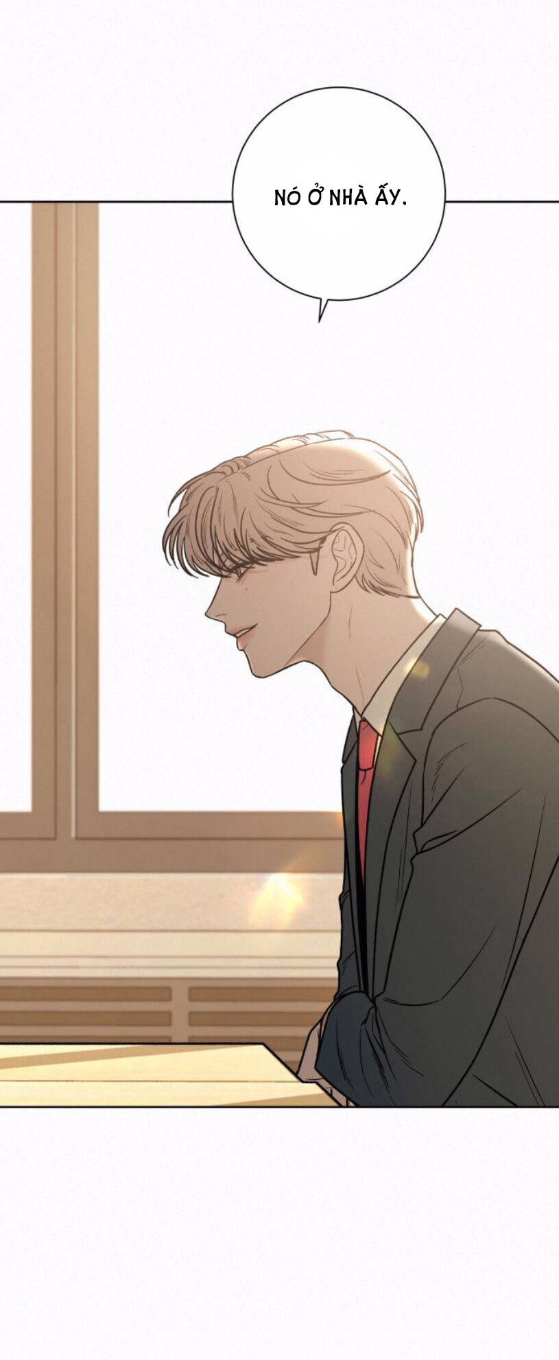 Chiến Lược: Tình Yêu Trong Sáng Chapter 27.1 - Trang 2