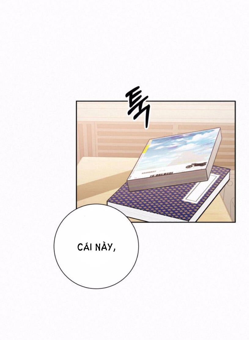 Chiến Lược: Tình Yêu Trong Sáng Chapter 27.1 - Trang 2