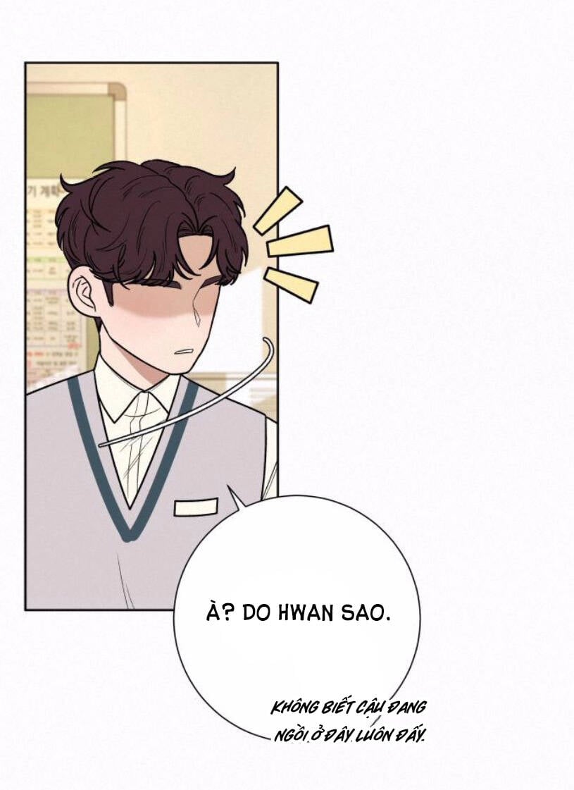 Chiến Lược: Tình Yêu Trong Sáng Chapter 27.1 - Trang 2