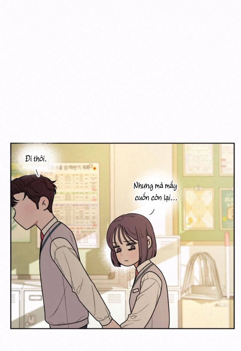 Chiến Lược: Tình Yêu Trong Sáng Chapter 27.1 - Trang 2