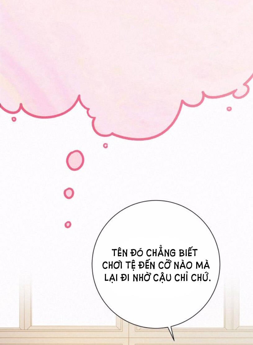 Chiến Lược: Tình Yêu Trong Sáng Chapter 27.1 - Trang 2