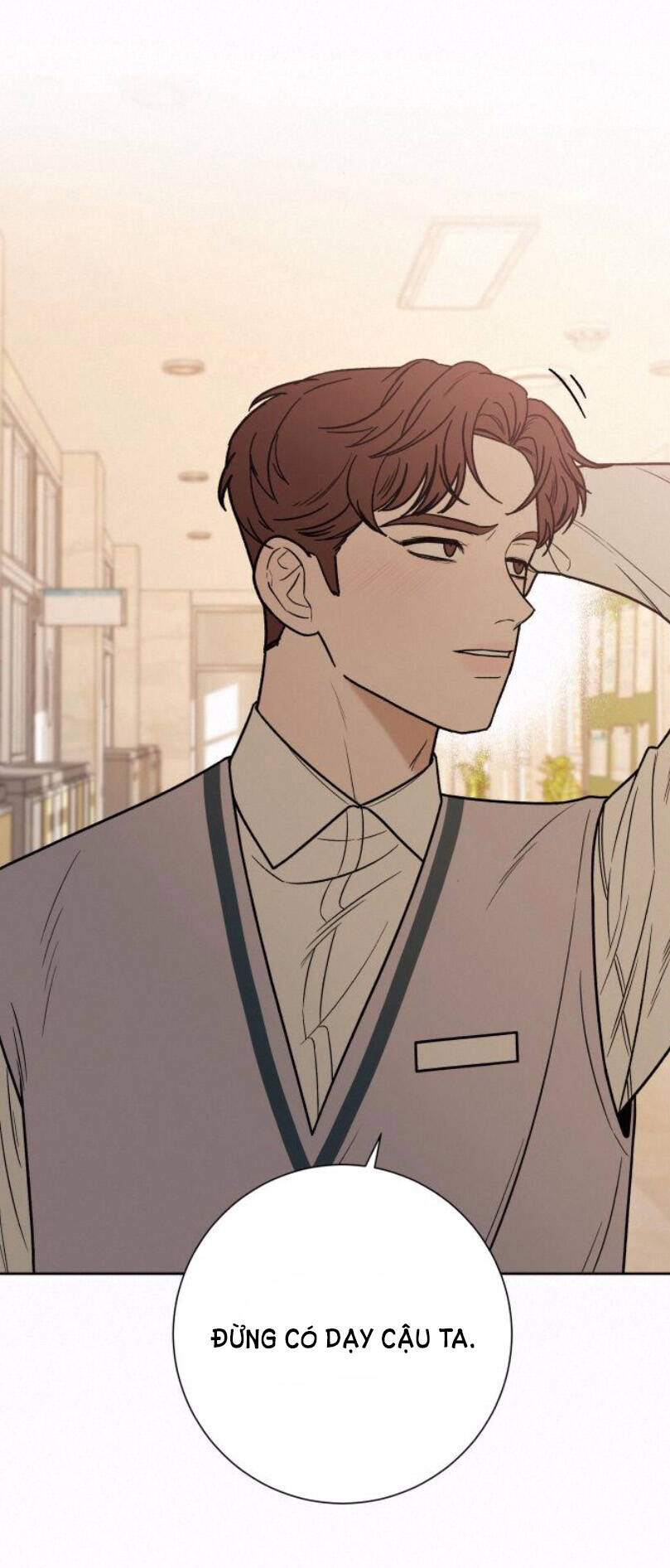 Chiến Lược: Tình Yêu Trong Sáng Chapter 27.1 - Trang 2