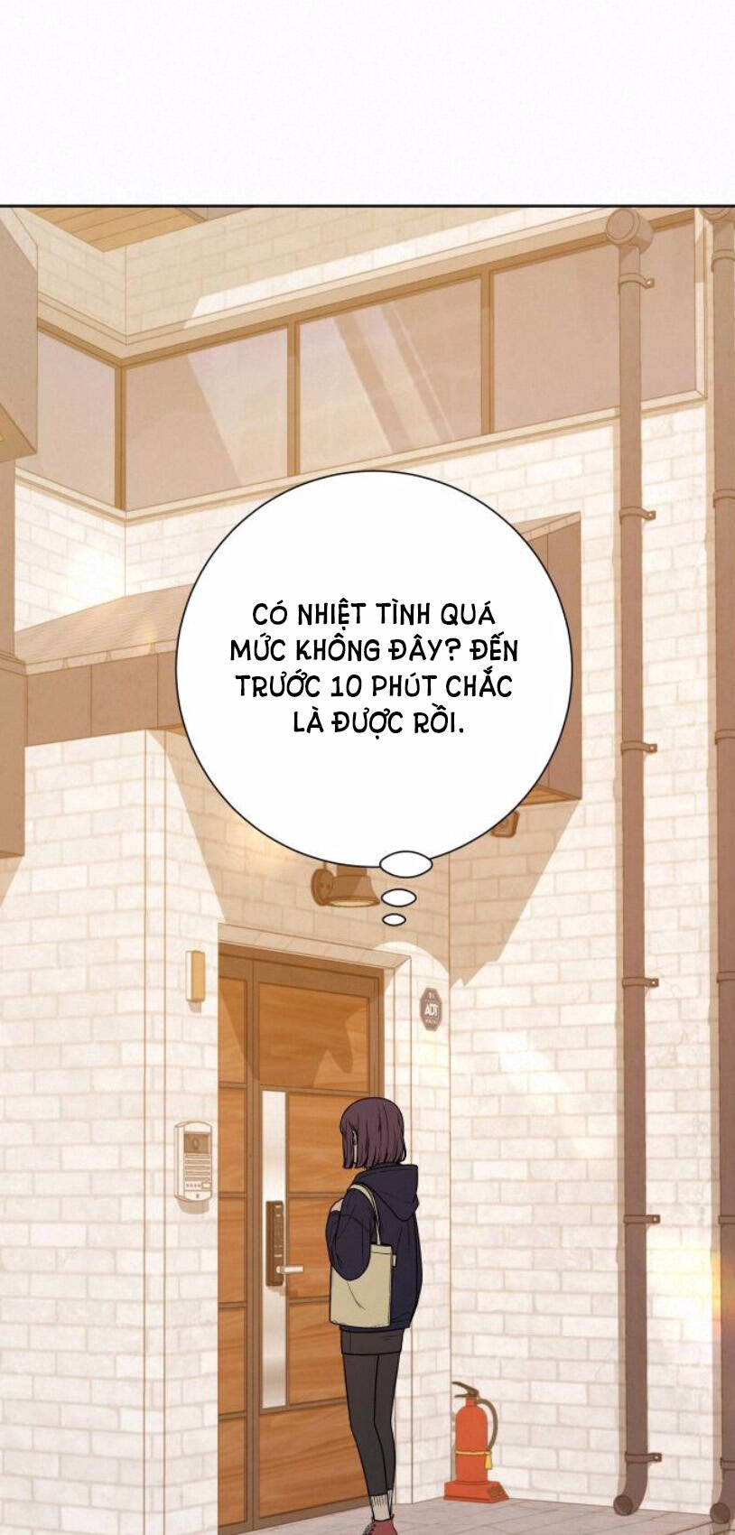 Chiến Lược: Tình Yêu Trong Sáng Chapter 27.2 - Trang 2