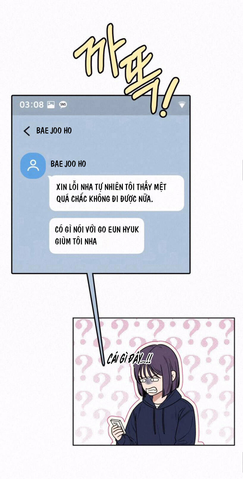 Chiến Lược: Tình Yêu Trong Sáng Chapter 27.2 - Trang 2