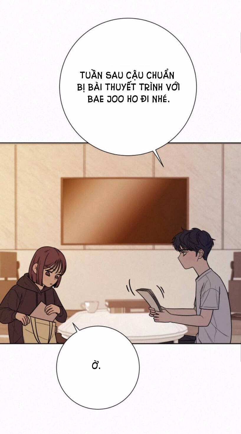 Chiến Lược: Tình Yêu Trong Sáng Chapter 27.2 - Trang 2