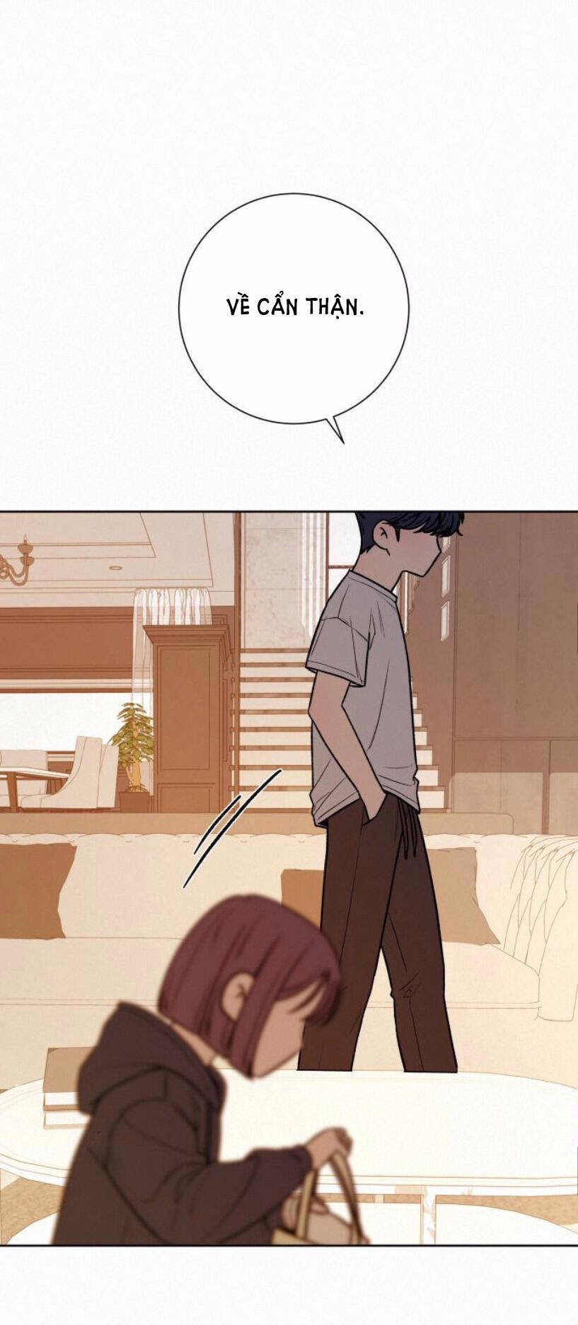 Chiến Lược: Tình Yêu Trong Sáng Chapter 27.2 - Trang 2