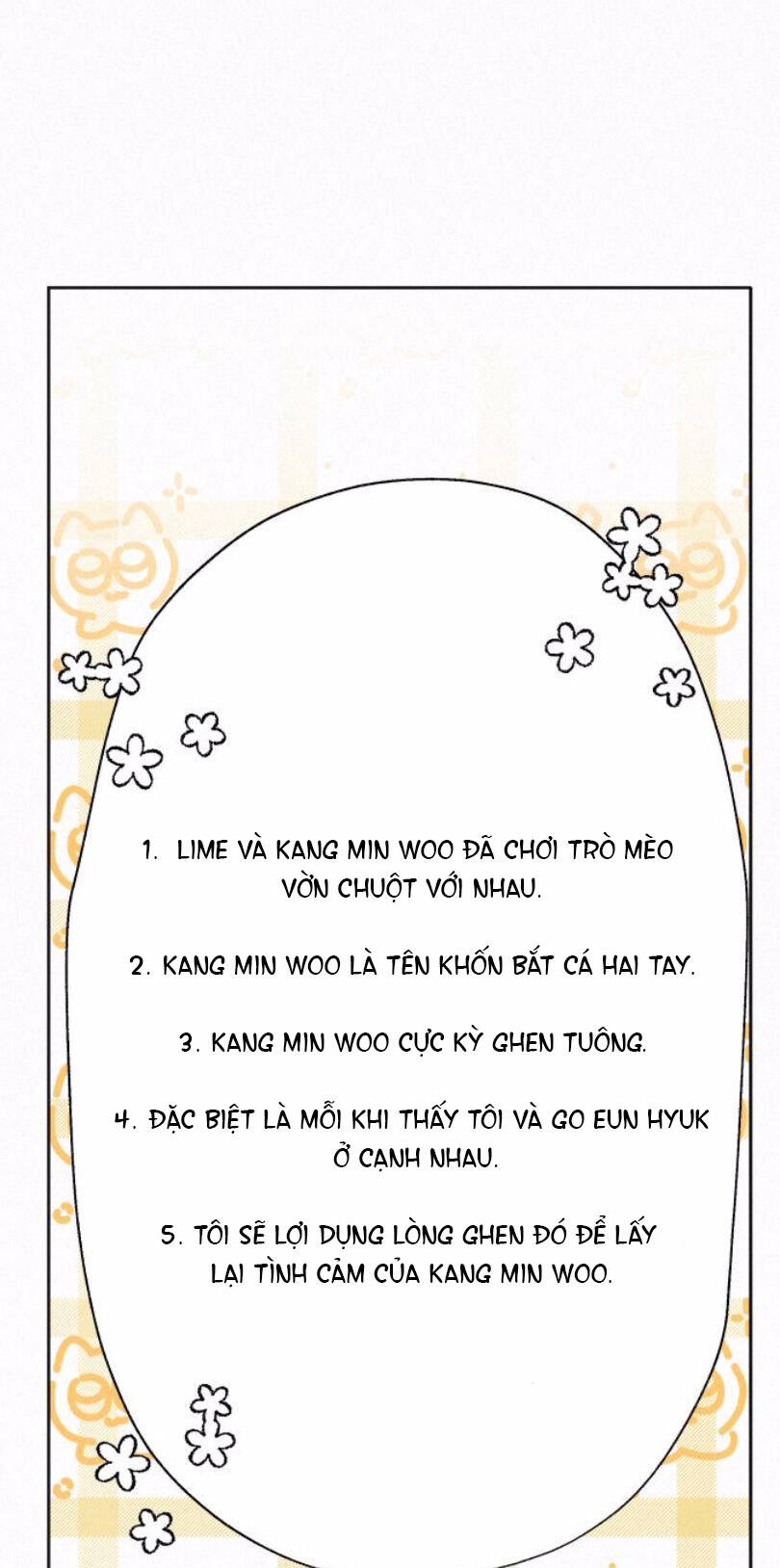 Chiến Lược: Tình Yêu Trong Sáng Chapter 27.2 - Trang 2