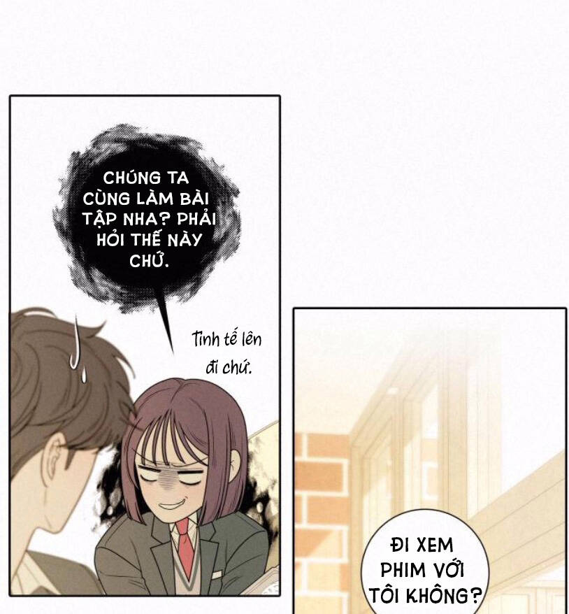 Chiến Lược: Tình Yêu Trong Sáng Chapter 27.2 - Trang 2