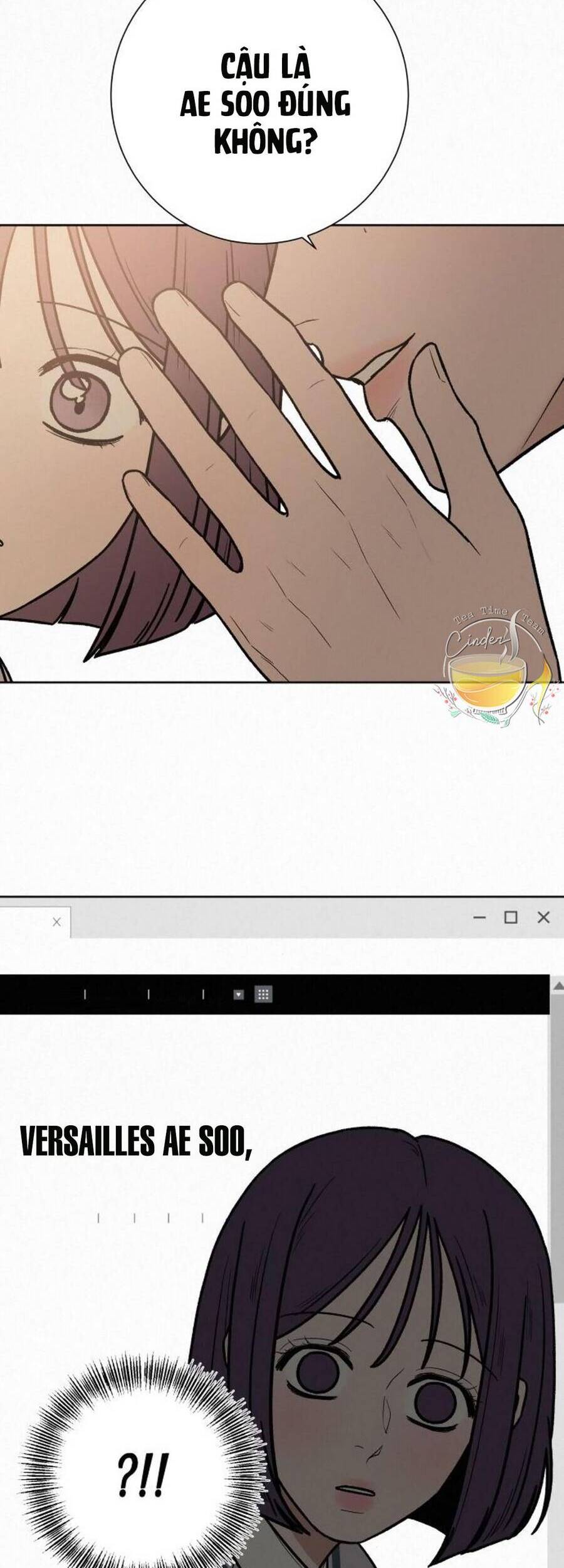 Chiến Lược: Tình Yêu Trong Sáng Chapter 27 - Trang 2