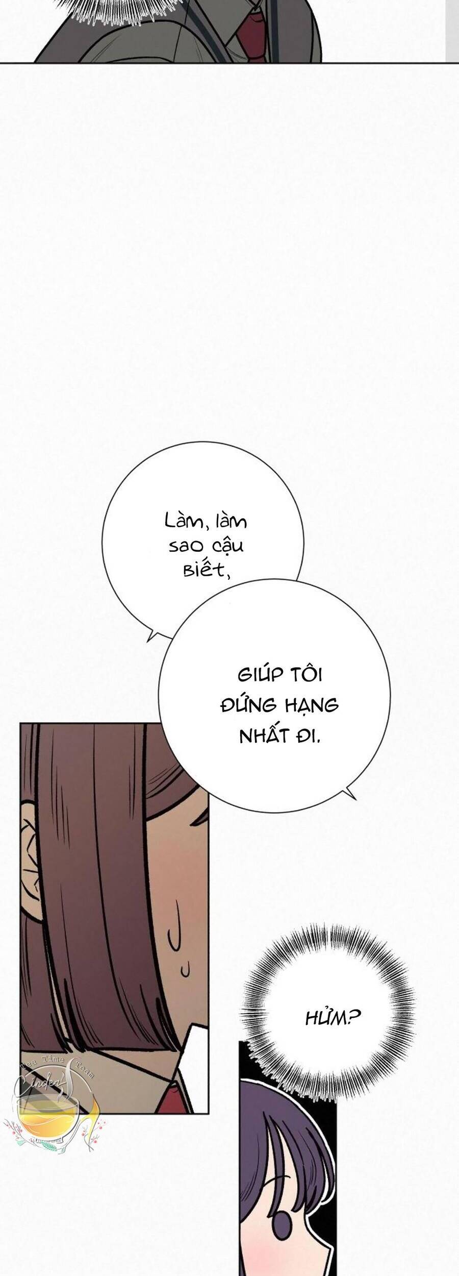 Chiến Lược: Tình Yêu Trong Sáng Chapter 27 - Trang 2