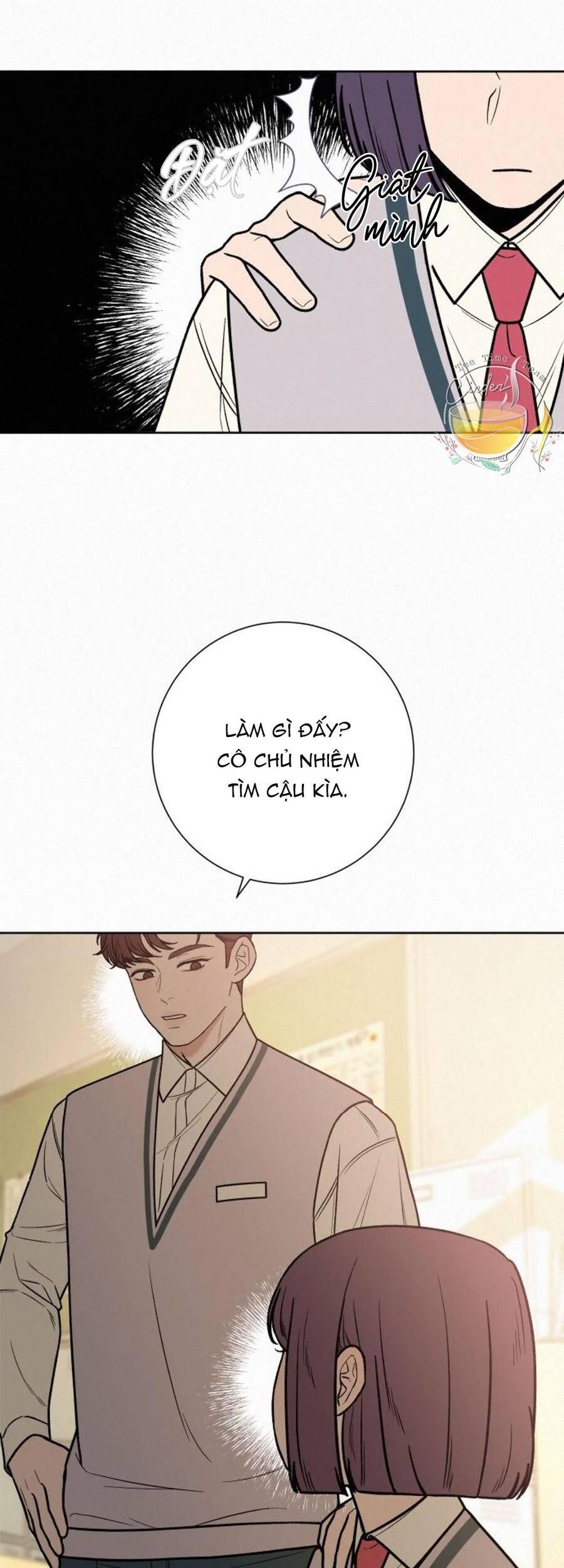 Chiến Lược: Tình Yêu Trong Sáng Chapter 27 - Trang 2