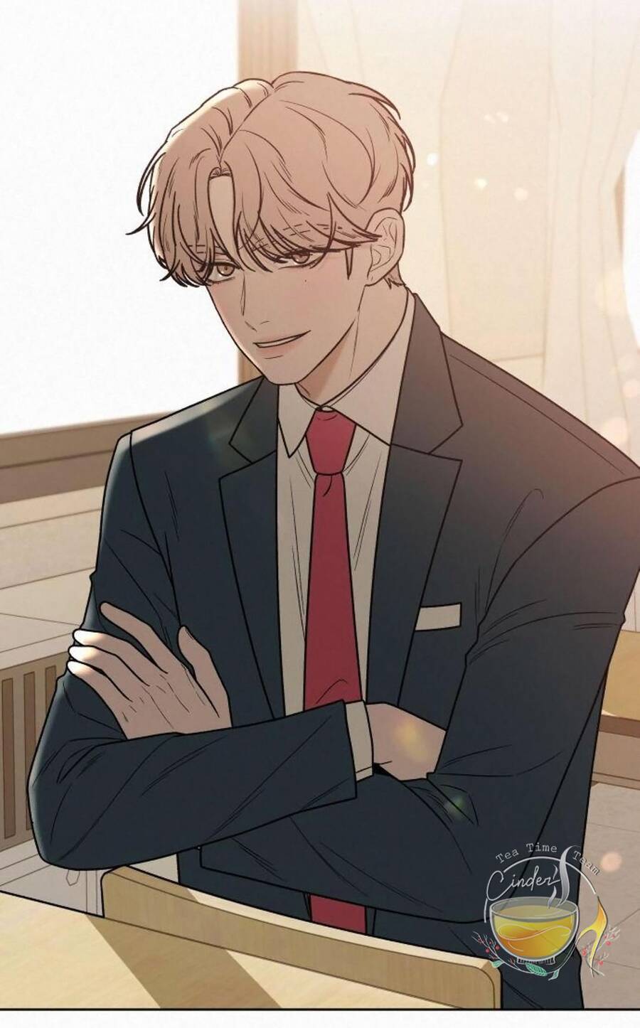 Chiến Lược: Tình Yêu Trong Sáng Chapter 27 - Trang 2