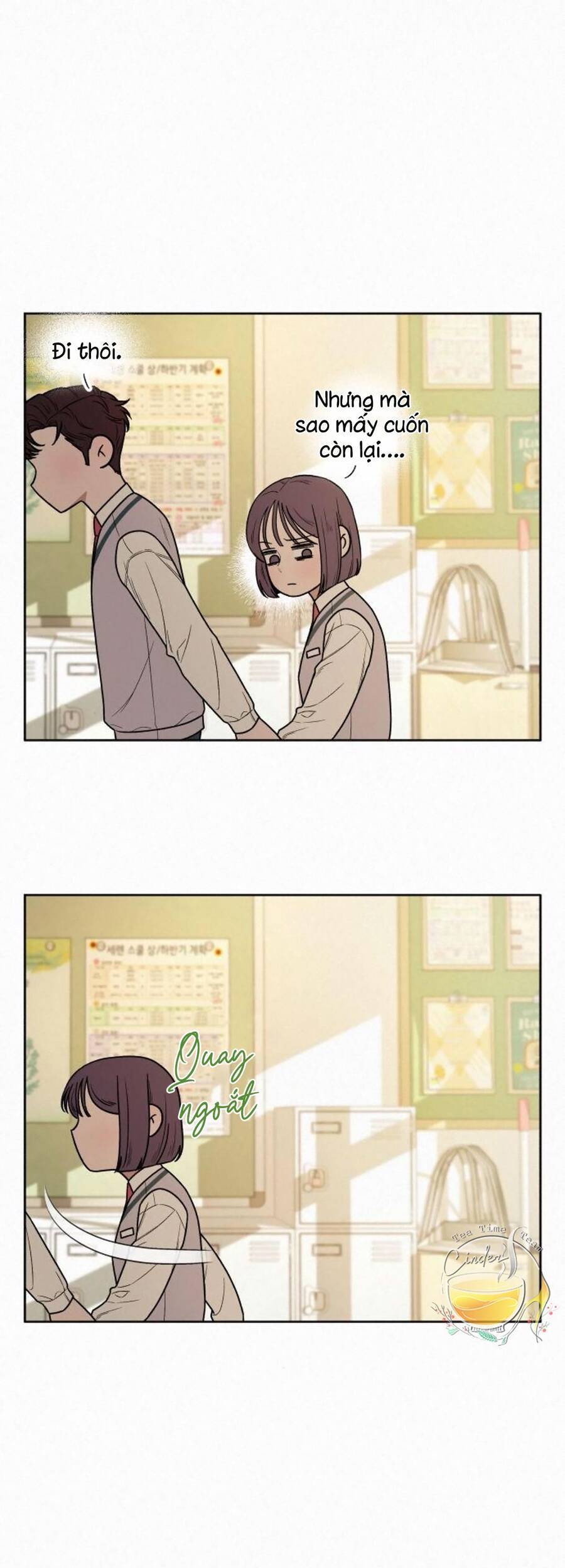 Chiến Lược: Tình Yêu Trong Sáng Chapter 27 - Trang 2