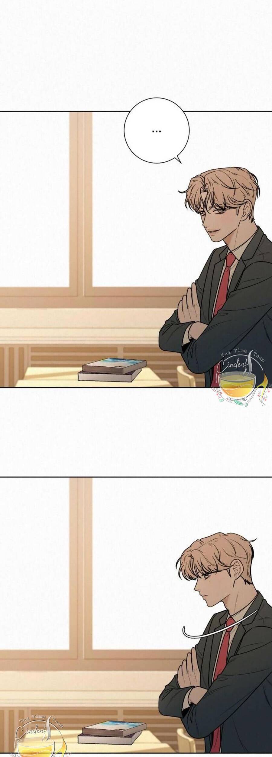 Chiến Lược: Tình Yêu Trong Sáng Chapter 27 - Trang 2