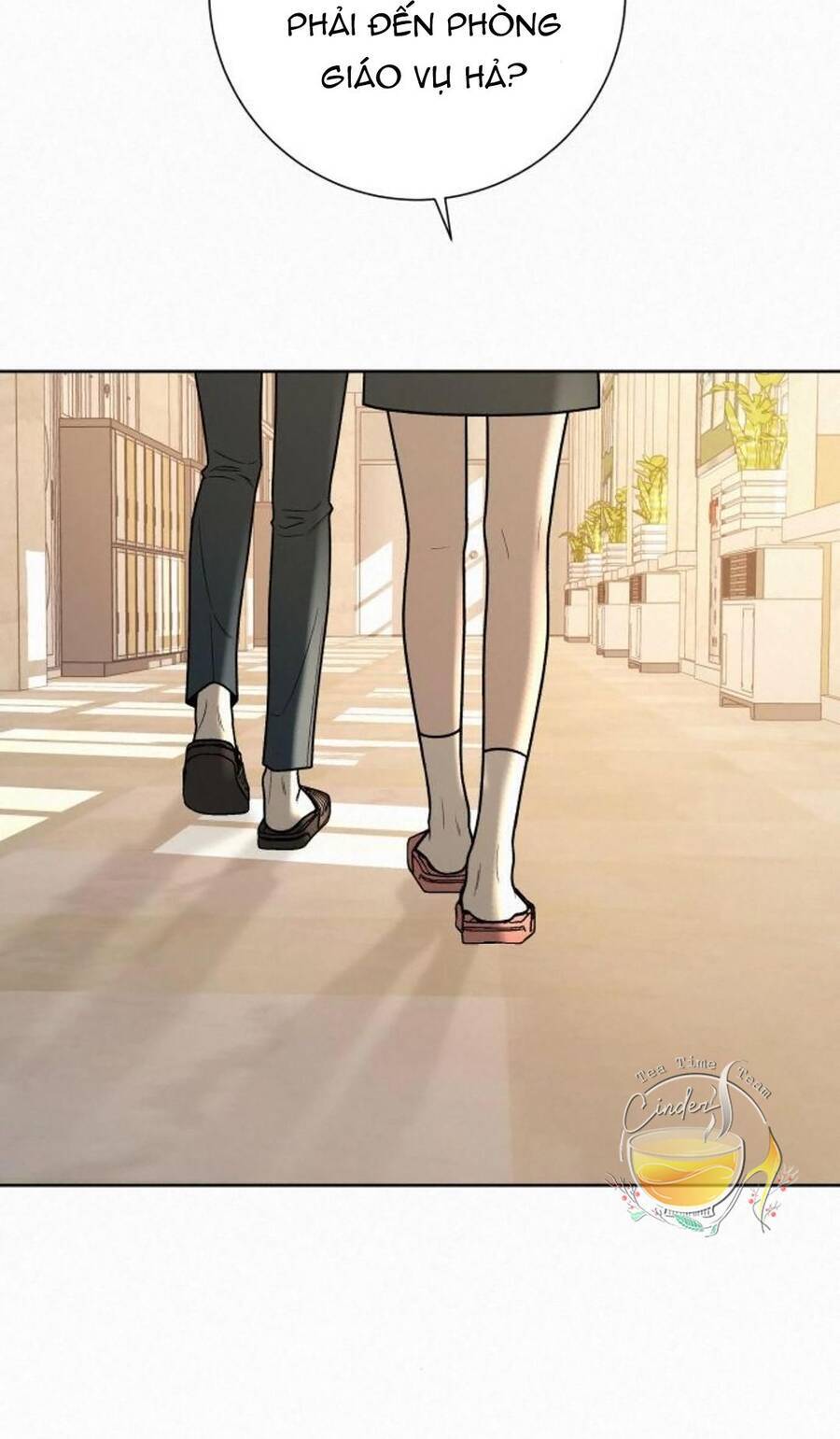 Chiến Lược: Tình Yêu Trong Sáng Chapter 27 - Trang 2