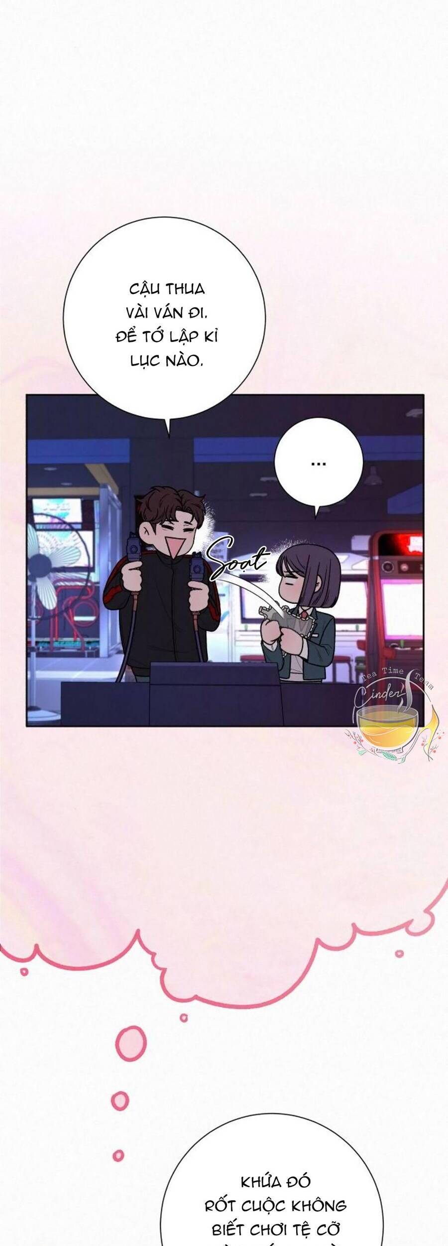 Chiến Lược: Tình Yêu Trong Sáng Chapter 27 - Trang 2